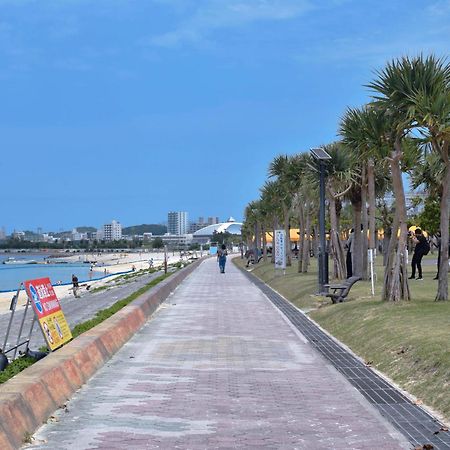 喜璃愈志公寓 58 号路线度假村 北谷町 外观 照片